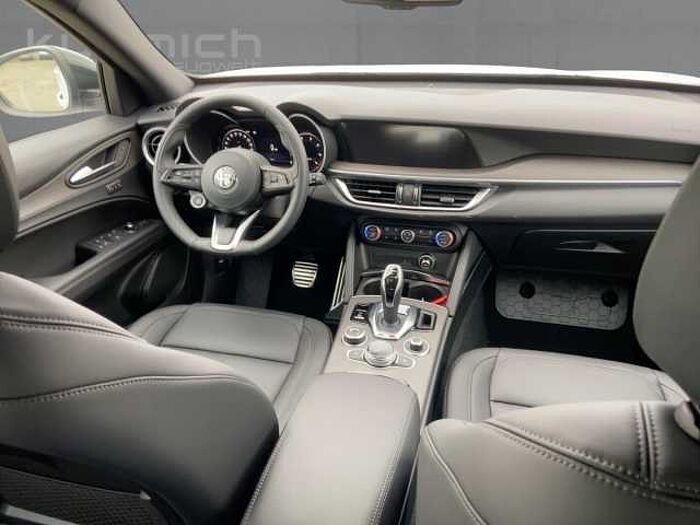 Alfa Romeo Stelvio Ti 2.0 Turbo 16V 280PS AT8 -Q4