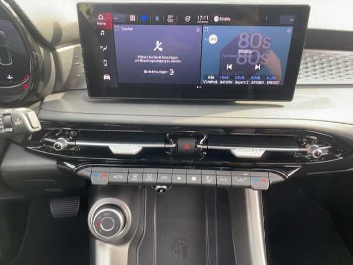 Alfa Romeo Tonale SUPER 1.5 T 96kW (130ps) 48V-Hybrid 15kW