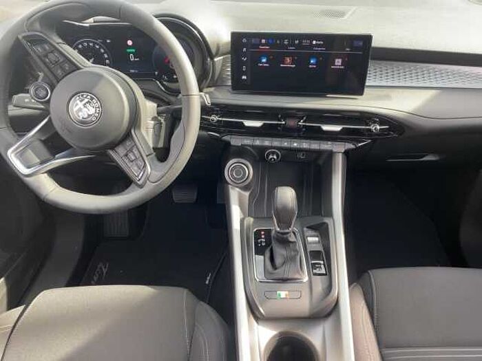 Alfa Romeo Tonale SUPER 1.5 T 96kW (130ps) 48V-Hybrid 15kW