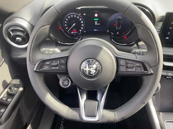 Alfa Romeo Tonale SUPER 1.5 T 96kW (130ps) 48V-Hybrid 15kW