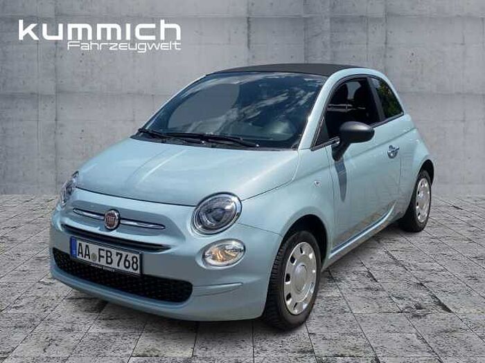 Fiat 500C 1.0l Hybrid 70PS