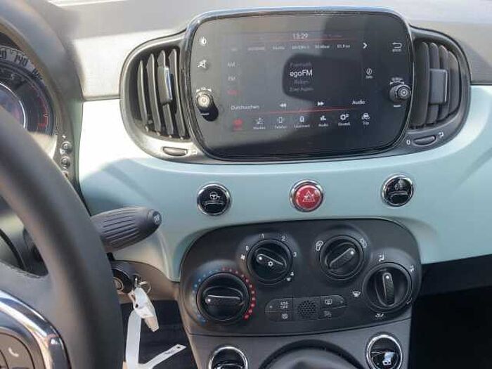 Fiat 500C 1.0l Hybrid 70PS