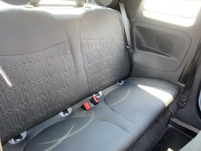 Fiat 500C 1.0l Hybrid 70PS