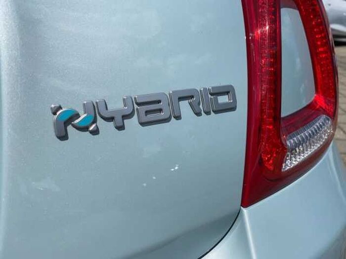Fiat 500C 1.0l Hybrid 70PS