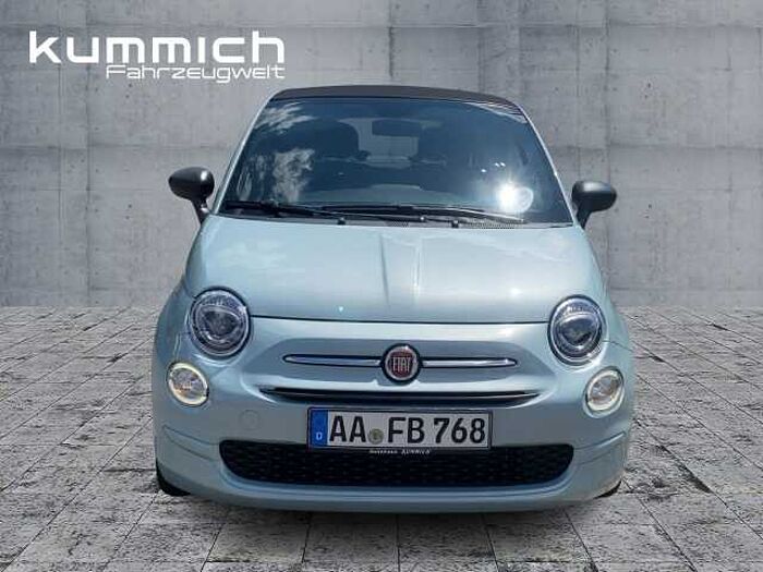 Fiat 500C 1.0l Hybrid 70PS