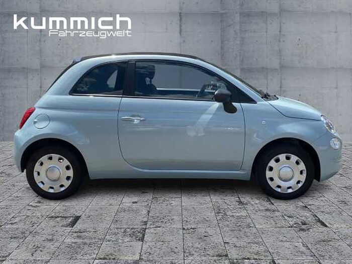 Fiat 500C 1.0l Hybrid 70PS