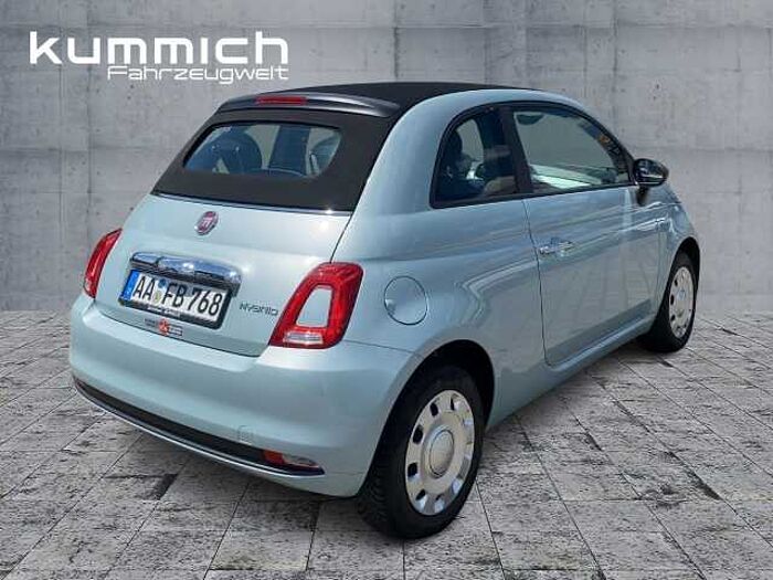 Fiat 500C 1.0l Hybrid 70PS