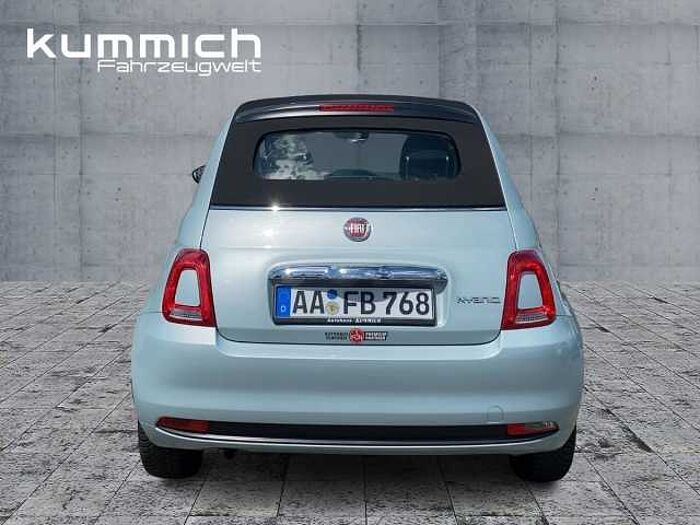 Fiat 500C 1.0l Hybrid 70PS