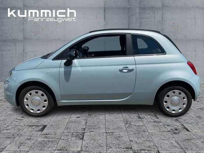 Fiat 500C 1.0l Hybrid 70PS