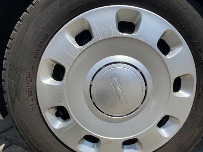 Fiat 500C 1.0l Hybrid 70PS