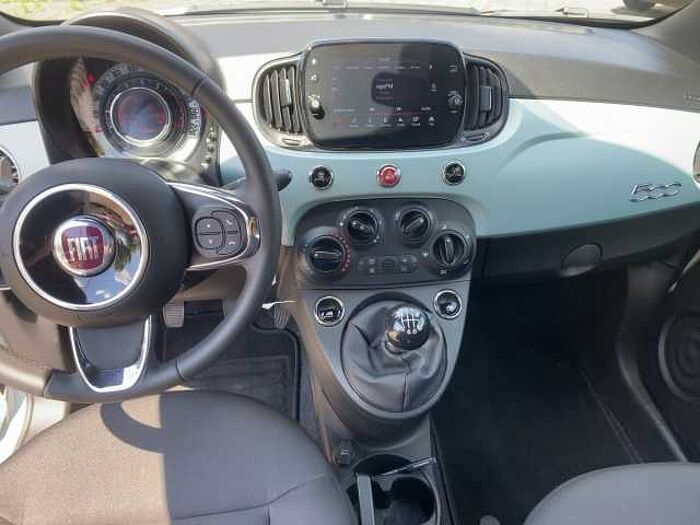 Fiat 500C 1.0l Hybrid 70PS