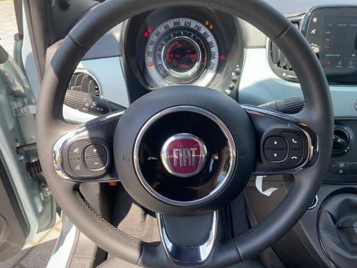 Fiat 500C 1.0l Hybrid 70PS