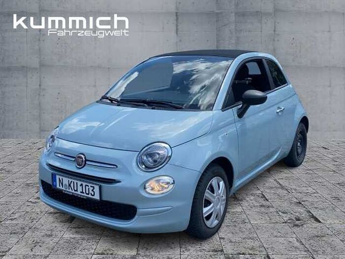 Fiat 500C 1.0l Hybrid 70PS