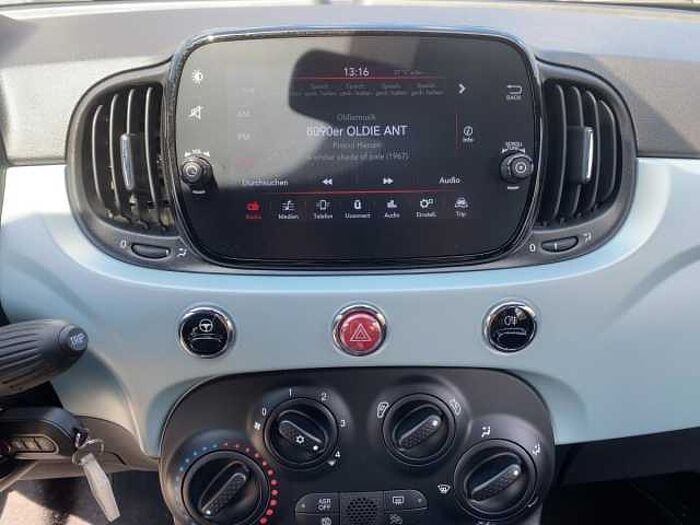 Fiat 500C 1.0l Hybrid 70PS