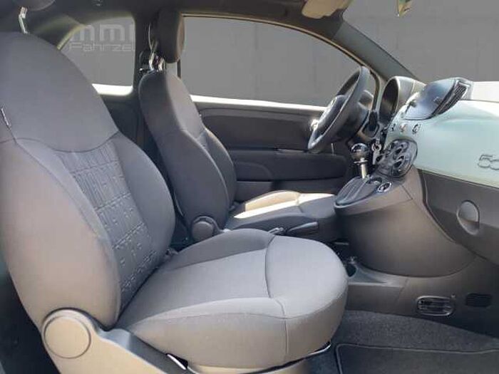 Fiat 500C 1.0l Hybrid 70PS