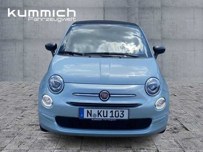 Fiat 500C 1.0l Hybrid 70PS
