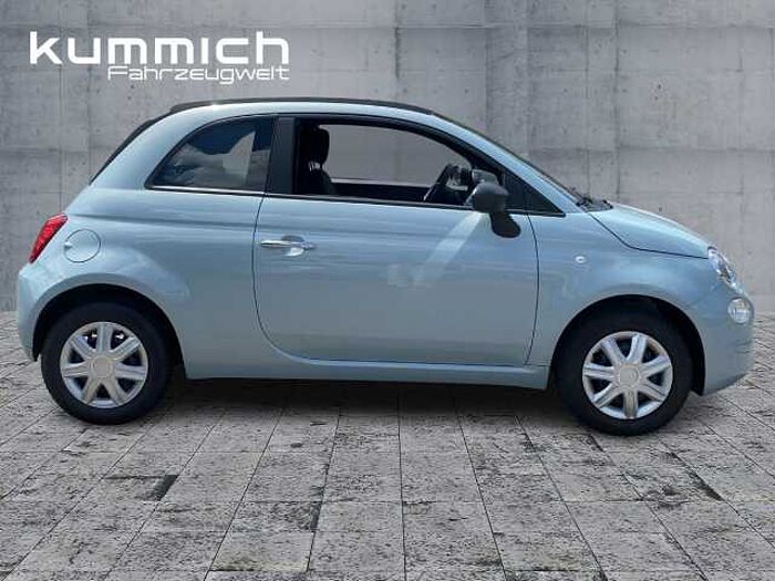 Fiat 500C 1.0l Hybrid 70PS