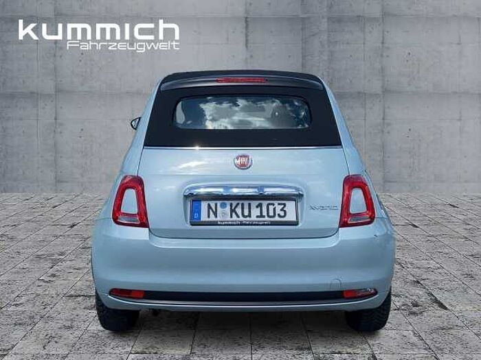 Fiat 500C 1.0l Hybrid 70PS