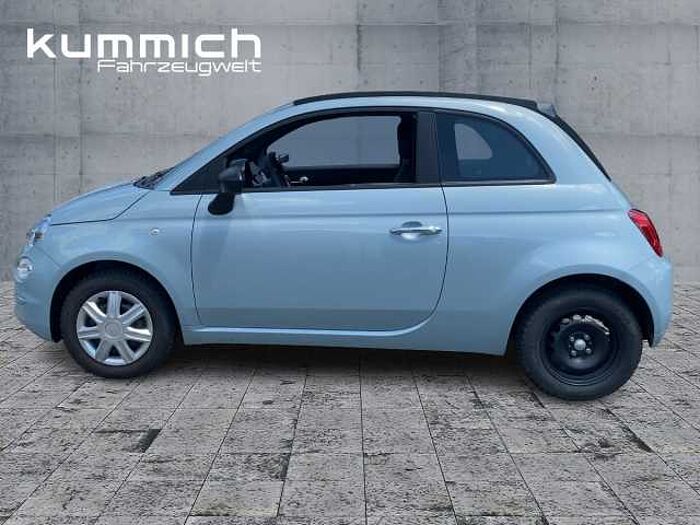 Fiat 500C 1.0l Hybrid 70PS