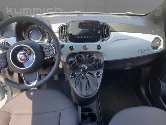 Fiat 500C 1.0l Hybrid 70PS