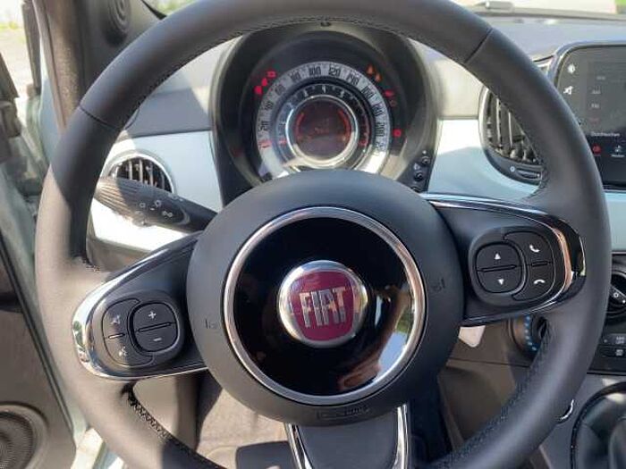Fiat 500C 1.0l Hybrid 70PS