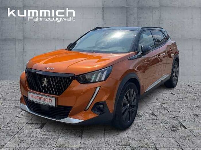 Peugeot 2008 PureTech 155 EAT8 GT