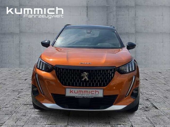 Peugeot 2008 PureTech 155 EAT8 GT