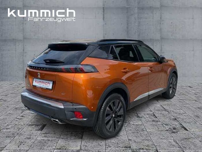 Peugeot 2008 PureTech 155 EAT8 GT