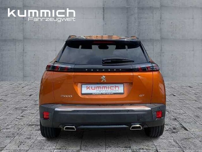Peugeot 2008 PureTech 155 EAT8 GT