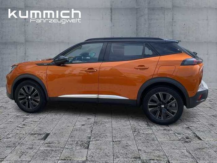 Peugeot 2008 PureTech 155 EAT8 GT