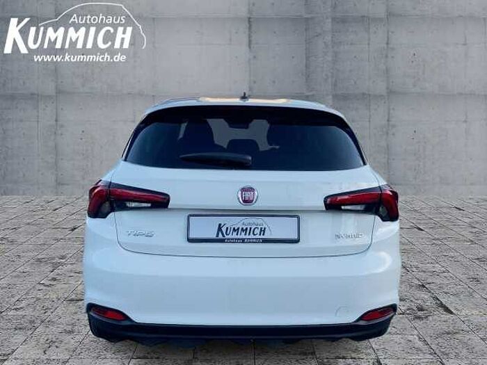 Fiat Tipo 5-Türer City Life Hybrid 1.5 130PS DCT