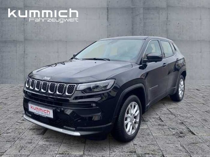 Jeep Compass Jeep Compass Altitude 1.5l 130PS/360°/Pa