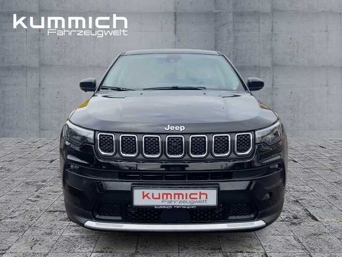 Jeep Compass Jeep Compass Altitude 1.5l 130PS/360°/Pa