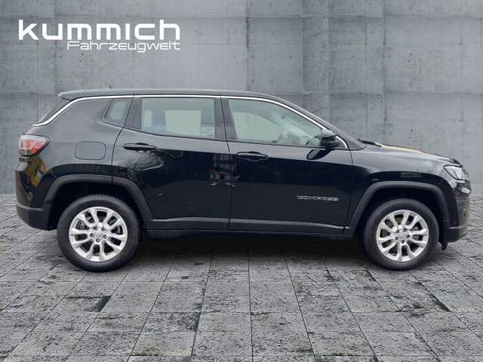 Jeep Compass Jeep Compass Altitude 1.5l 130PS/360°/Pa