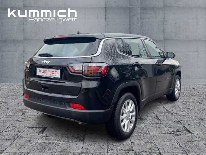 Jeep Compass Jeep Compass Altitude 1.5l 130PS/360°/Pa