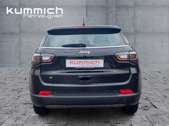 Jeep Compass Jeep Compass Altitude 1.5l 130PS/360°/Pa