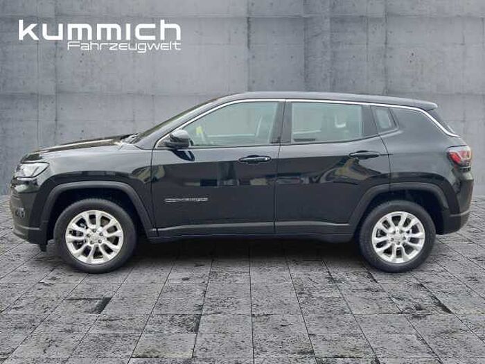 Jeep Compass Jeep Compass Altitude 1.5l 130PS/360°/Pa