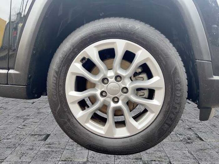 Jeep Compass Jeep Compass Altitude 1.5l 130PS/360°/Pa