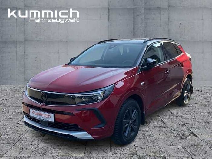 Opel Grandland X 1.2 DI Automatik Ultimate