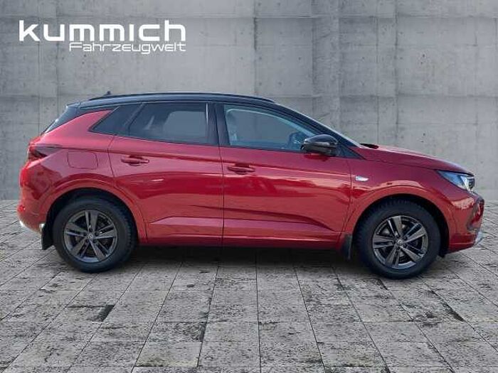 Opel Grandland X 1.2 DI Automatik Ultimate