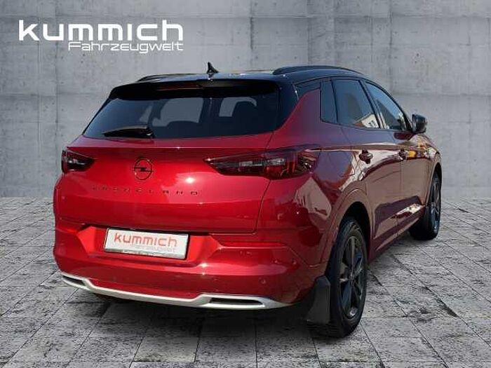 Opel Grandland X 1.2 DI Automatik Ultimate