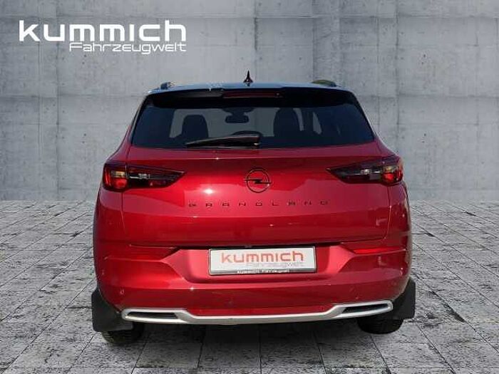 Opel Grandland X 1.2 DI Automatik Ultimate