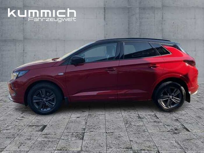 Opel Grandland X 1.2 DI Automatik Ultimate