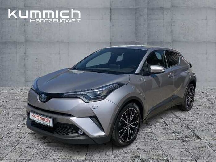 Toyota C-HR Hybrid Lounge