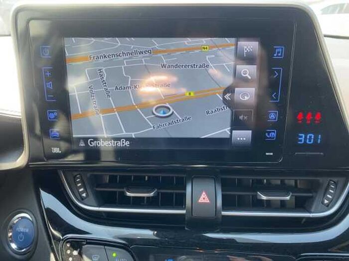 Toyota C-HR Hybrid Lounge