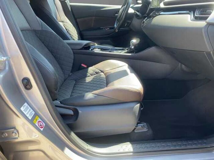 Toyota C-HR Hybrid Lounge