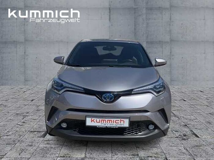 Toyota C-HR Hybrid Lounge