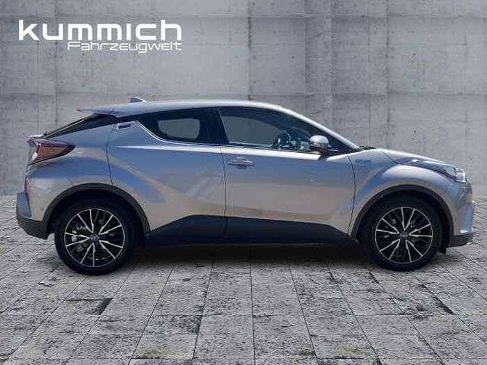 Toyota C-HR Hybrid Lounge