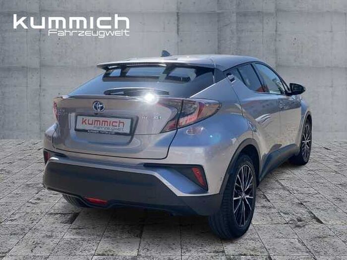 Toyota C-HR Hybrid Lounge