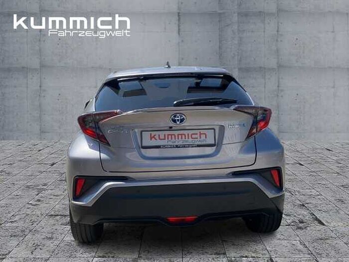 Toyota C-HR Hybrid Lounge